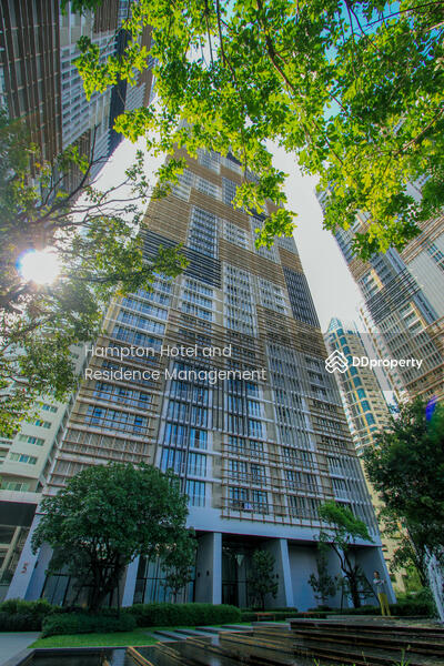 Park Origin Phrom Phong (Park 24) : พาร์ค ออริจิ้น พร้อมพงษ์ (พาร์ค 24), กรุงเทพ, 68 ซอยสุขุมวิท 24, คลองตัน, คลองเตย, กรุงเทพ, 33 ตร.ม., คอนโด ให้เช่า, โดย Khun Ohe, 9974619 - DDproperty.com