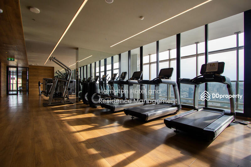 Park Origin Phrom Phong (Park 24), Bangkok, 68 Soi Sukhumvit 24, Khong Tan, Khlong Toei, Bangkok, Studio, 33 sqm, Condo For Rent, by Khun Ohe, 9974619 - DDproperty.com