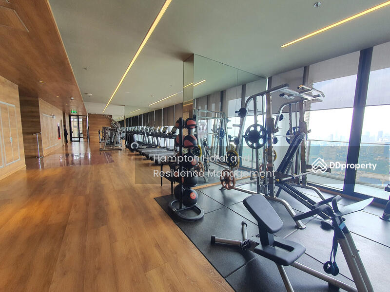 Park Origin Phrom Phong (Park 24), Bangkok, 68 Soi Sukhumvit 24, Khong Tan, Khlong Toei, Bangkok, Studio, 33 sqm, Condo For Rent, by Khun Ohe, 9974619 - DDproperty.com