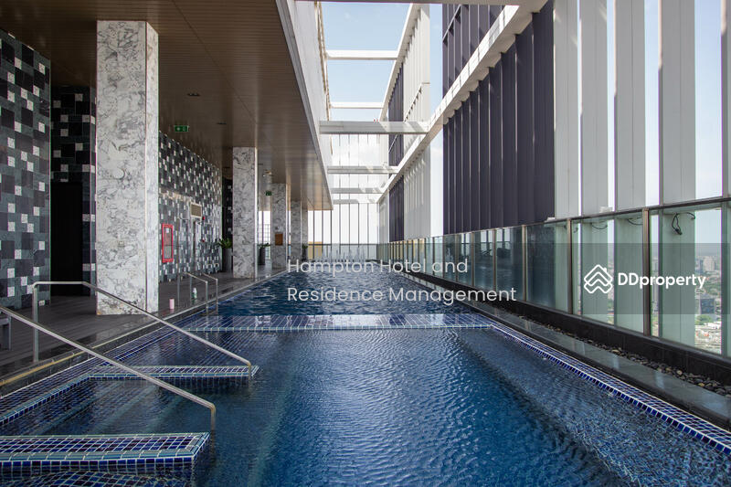 Park Origin Phrom Phong (Park 24), Bangkok, 68 Soi Sukhumvit 24, Khong Tan, Khlong Toei, Bangkok, Studio, 33 sqm, Condo For Rent, by Khun Ohe, 9974619 - DDproperty.com