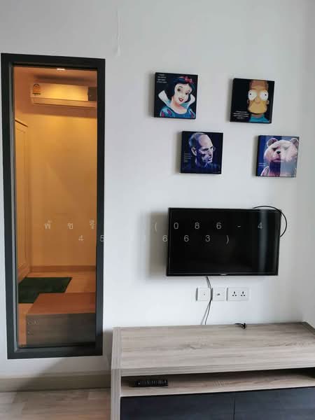 IDEO MOBI Rama 9 : ไอดีโอ โมบิ พระราม 9, กรุงเทพ, 90 ถนนพระราม 9, ห้วยขวาง, กรุงเทพ, 32 ตร.ม., คอนโด ให้เช่า, โดย Living Condo, 9975095 - DDproperty.com