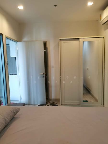 IDEO MOBI Rama 9 : ไอดีโอ โมบิ พระราม 9, กรุงเทพ, 90 ถนนพระราม 9, ห้วยขวาง, กรุงเทพ, 32 ตร.ม., คอนโด ให้เช่า, โดย Living Condo, 9975095 - DDproperty.com