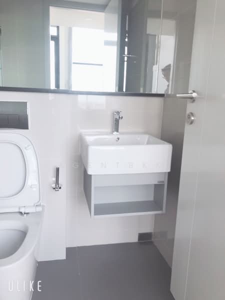 Knightsbridge Prime Sathorn, Bangkok, 599 Naradhiwas Rajanagarindra Road, Thung Maha Mek, Sathon, Bangkok, 1 Bedroom, 38 sqm, Condo For Rent, by Agentbkk, 9976070 - DDproperty.com