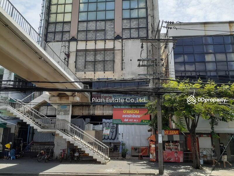 อาคารสำนักงาน 5 ชั้น ไอ ที แกรนด์ บางแค