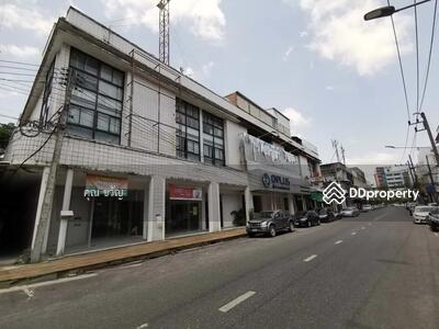 ขาย - C10015 อาคารพาณิชย์ 3 ชั้นพร้อมชั้นลอย 3 คูหา 74.8 ตรว.หาดใหญ่ สงขลา, สงขลา