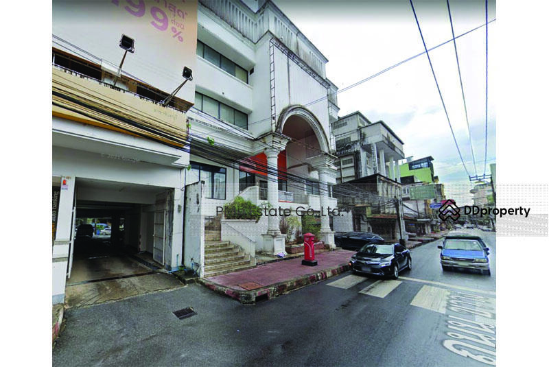 อาคารสำนักงาน 4 ชั้น 1 หลัง C10044P