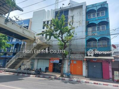 ขาย - อาคารพาณิชย์ 4 ชั้น (มีชั้นลอย) 4 คูหา เนื้อที่ 65 ตรว พระราม 2 บางมด บางขุนเทียน กรุงเทพฯ, กรุงเทพ