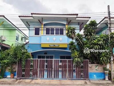 ขาย - C10153 บ้านแฝด 2 ชั้น 35 ตร.ว โครงการมณฑล 7 บางแค กทม., กรุงเทพ