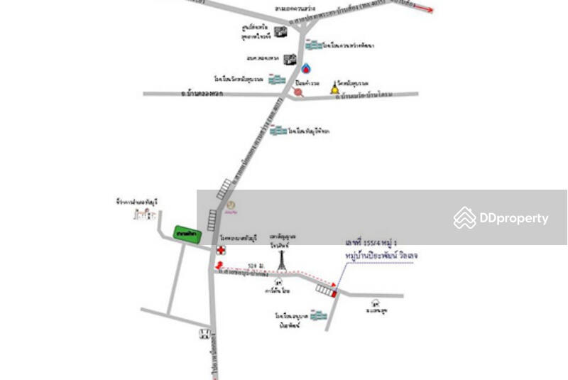 อาคารพาณิชย์ 2 ชั้น 1 คูหา C10171