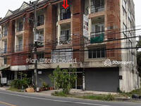 ขาย - P00787 อาคารพาณิชย์ 3 ชั้น พร้อมชั้นลอย โครงการเดอะการ์เด้นท์เกาะสมุย, สุราษฎร์ธานี