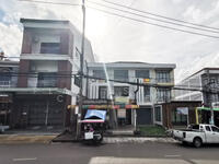 ขาย - P00379 อาคารพาณิชย์ 3 ชั้น 1 คูหา, กระบี่