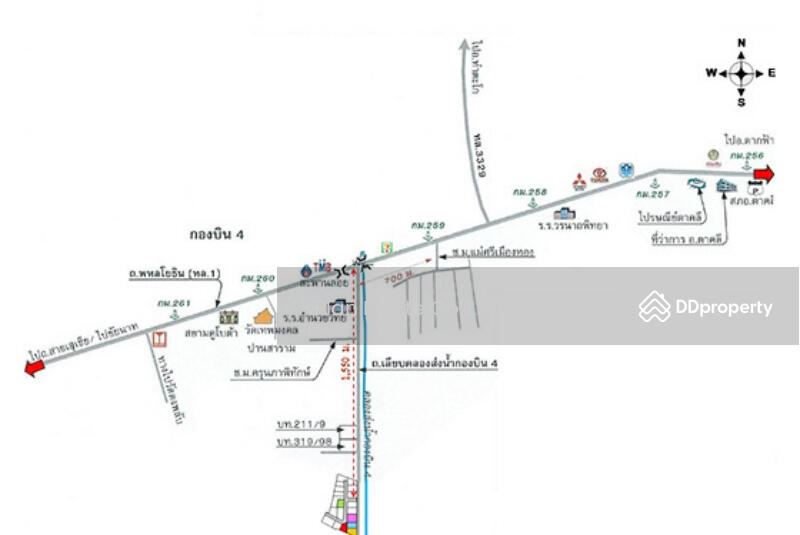 บ้านพักอาศัย คสล .สูง 2 ชั้น 1หลัง C10203