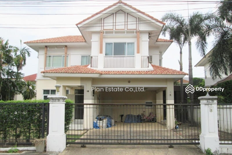 บ้านเดี่ยว 2 ชั้น 1 หลัง C10239P