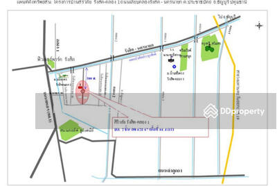 ขาย - C10254 บ้านเดี่ยว 2 ชั้น 66.4 ตร.ว โครงการบ้านสิริวลัย ถนนรังสิต-นครนายก (ทล.305) ธัญบุรี ปทุมธานี, ปทุมธานี