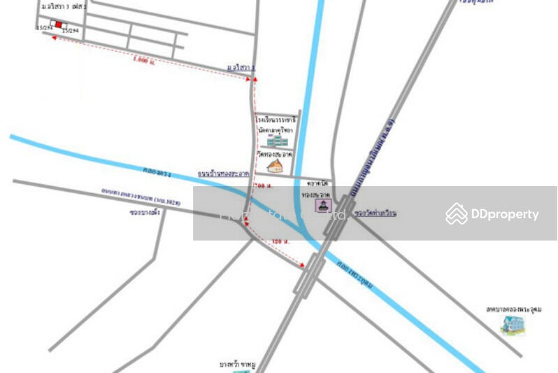 บ้านเดี่ยว 2 ชั้น 1 หลัง C10275