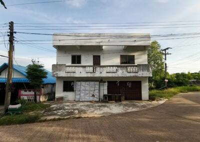 ขาย - บ้านเดี่ยว 2 ชั้น, อุบลราชธานี