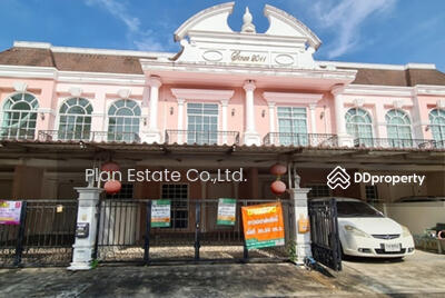 ขาย - P00437 ทาวน์เฮ้าส์ 2 ชั้น 30.5 ตร.ว เดอะแกรนด์ ซิตี้พาร์ค กระบี่, กระบี่