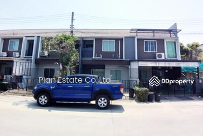 ขาย - P00442 ทาวน์เฮาส์ 2 ชั้น 1 คูหา, ปทุมธานี