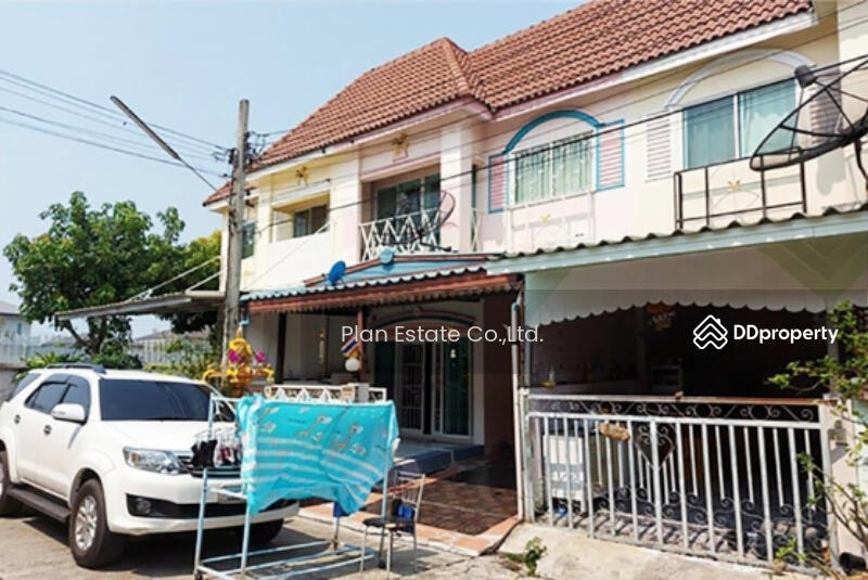 ทาวน์เฮาส์ 2 ชั้น 1 คูหา C10342P