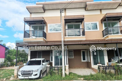 ขาย - P00446 ทาวน์เฮาส์ 2 ชั้น 1 คูหา, นครศรีธรรมราช
