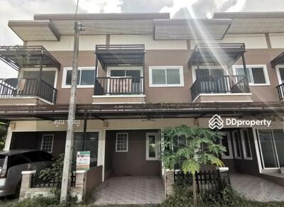 ขาย - P00447 ทาวน์เฮาส์ 2 ชั้น 18.7 ตร.วา ชะมาย ทุ่งสง นครศรีธรรมราช, นครศรีธรรมราช