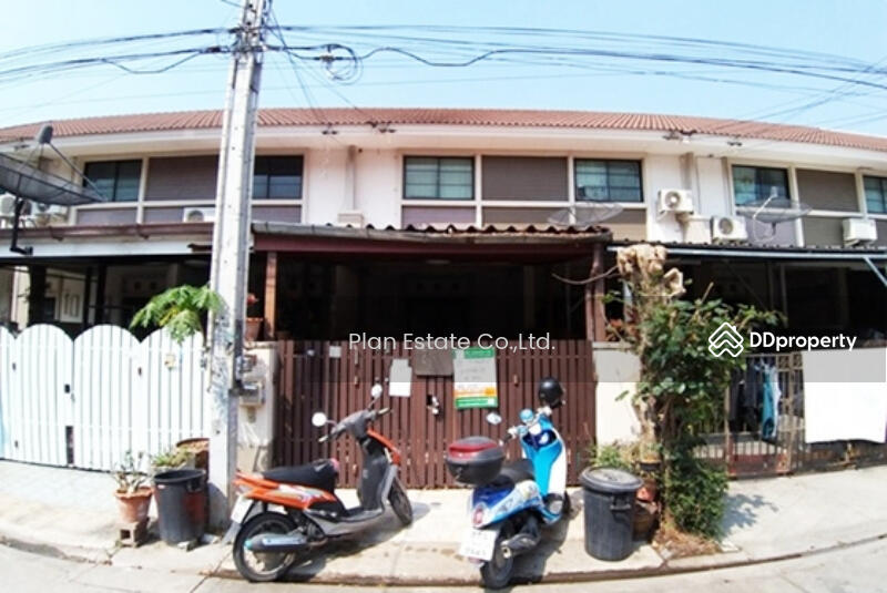 ทาวน์เฮาส์ 2 ชั้น 1 คูหา C10353P