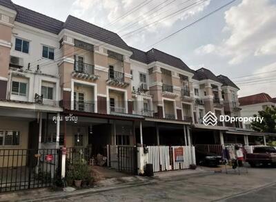 ขาย - P00451 ทาวน์โฮม 3 ชั้น 1 คูหา, กรุงเทพ