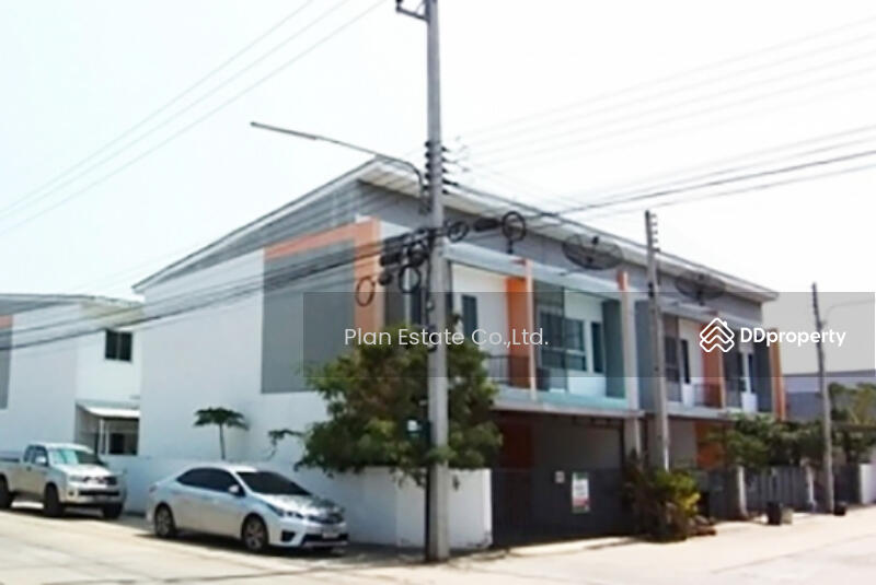 ทาวน์เฮาส์ 2 ชั้น 1 คูหา C10361P