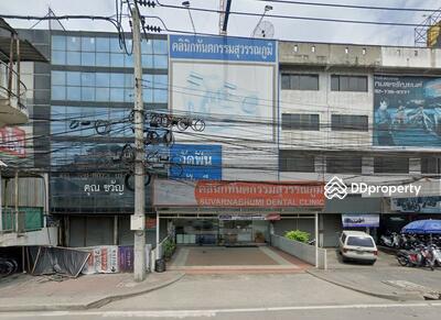 ขาย - อาคารพาณิชย์ 4 ชั้น บางพลี, สมุทรปราการ