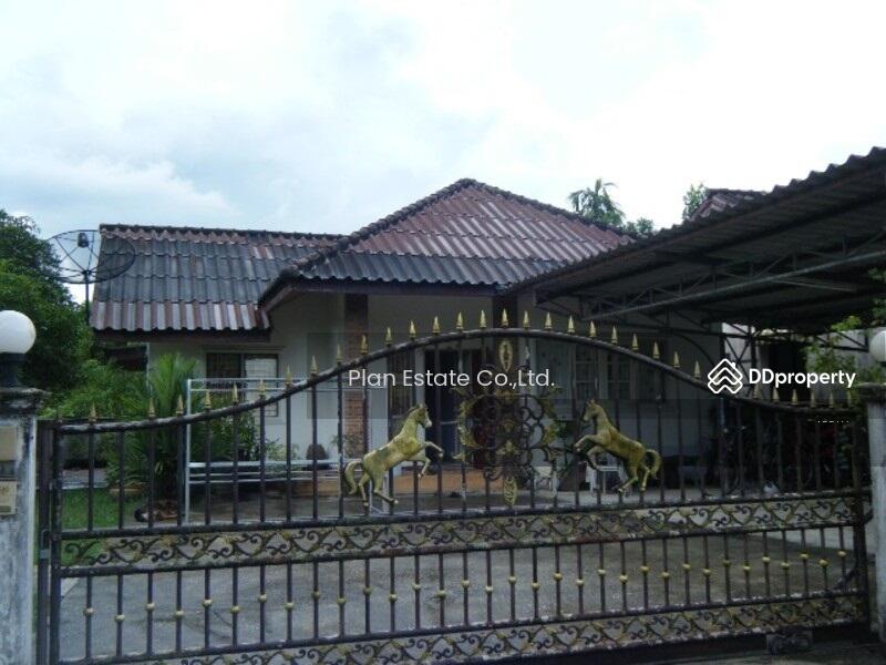 บ้านเดี่ยวชั้นเดียว 1 หลัง กันตัง ตรัง