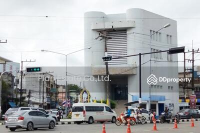 ขาย - B12691 อาคารสำนักงาน 4 ชั้น 70.4 ตร.ว บ่อยาง สงขลา, สงขลา