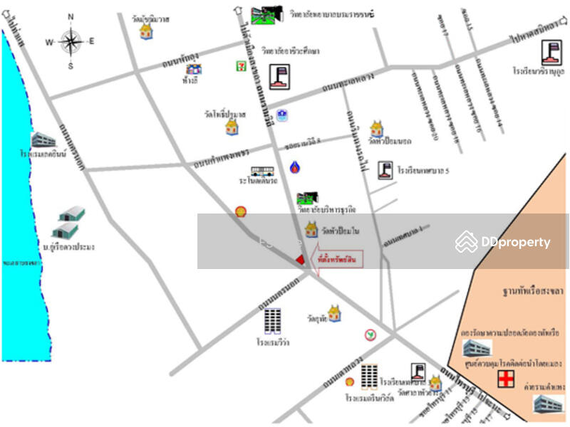 อาคารสำนักงาน 4 ชั้น