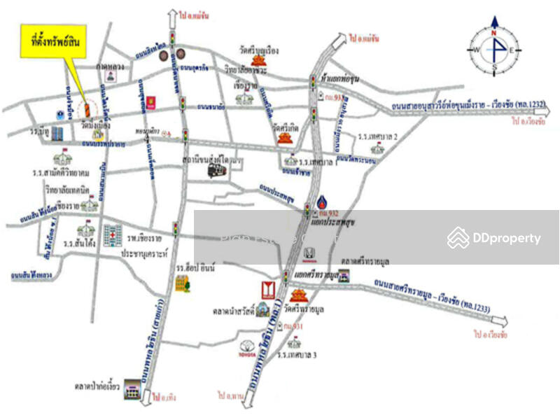 อาคารสำนักงาน 3 ชั้น