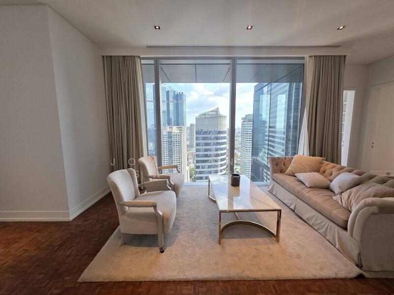 The Ritz-Carlton Residences, Bangkok, 114 Narathiwat Ratchanakarin Road, Silom, Bang Rak, Bangkok, 3 Bedrooms, 197 sqm, Condo For Sale, by Jomchanok Aswavibul, 9979433 - DDproperty.com
