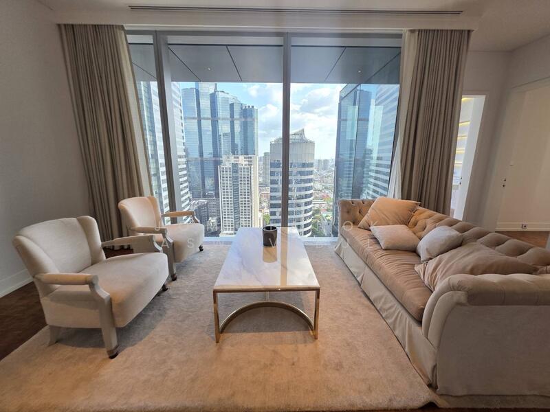 The Ritz-Carlton Residences, Bangkok, 114 Narathiwat Ratchanakarin Road, Silom, Bang Rak, Bangkok, 3 Bedrooms, 197 sqm, Condo For Sale, by Jomchanok Aswavibul, 9979433 - DDproperty.com