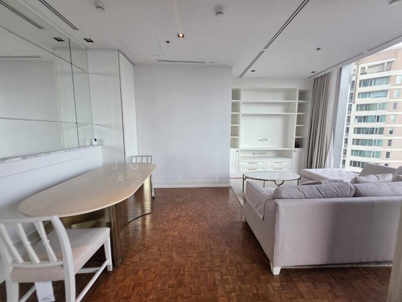 The Ritz-Carlton Residences, Bangkok, 114 Narathiwat Ratchanakarin Road, Silom, Bang Rak, Bangkok, 3 Bedrooms, 197 sqm, Condo For Sale, by Jomchanok Aswavibul, 9979433 - DDproperty.com