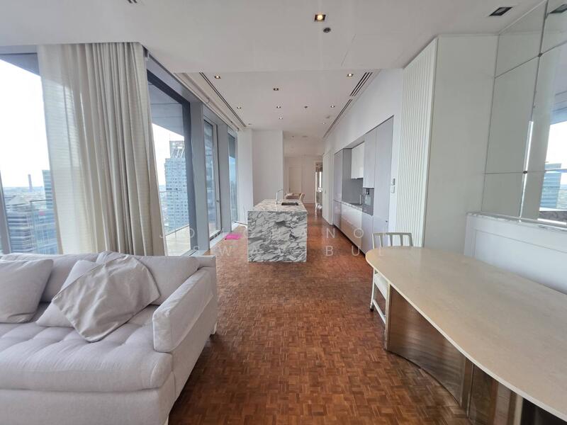 The Ritz-Carlton Residences : เดอะ ริซท์-คาร์ลตัน เรสซิเดนเซส, กรุงเทพ, 114 ถ.นราธิวาสราชนครินทร์, สีลม, บางรัก, กรุงเทพ, 197 ตร.ม., คอนโด ขาย, โดย Jomchanok Aswavibul, 9979433 - DDproperty.com