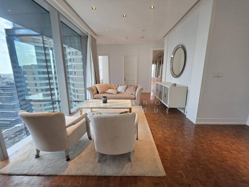 The Ritz-Carlton Residences : เดอะ ริซท์-คาร์ลตัน เรสซิเดนเซส, กรุงเทพ, 114 ถ.นราธิวาสราชนครินทร์, สีลม, บางรัก, กรุงเทพ, 197 ตร.ม., คอนโด ขาย, โดย Jomchanok Aswavibul, 9979433 - DDproperty.com