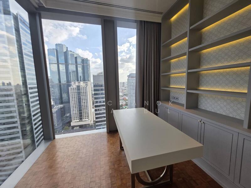 The Ritz-Carlton Residences : เดอะ ริซท์-คาร์ลตัน เรสซิเดนเซส, กรุงเทพ, 114 ถ.นราธิวาสราชนครินทร์, สีลม, บางรัก, กรุงเทพ, 197 ตร.ม., คอนโด ขาย, โดย Jomchanok Aswavibul, 9979433 - DDproperty.com