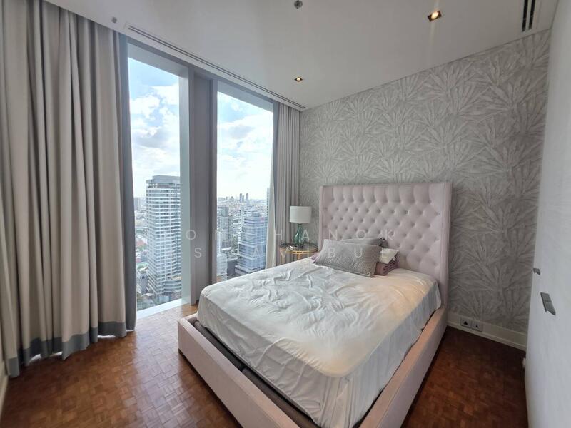 The Ritz-Carlton Residences : เดอะ ริซท์-คาร์ลตัน เรสซิเดนเซส, กรุงเทพ, 114 ถ.นราธิวาสราชนครินทร์, สีลม, บางรัก, กรุงเทพ, 197 ตร.ม., คอนโด ขาย, โดย Jomchanok Aswavibul, 9979433 - DDproperty.com