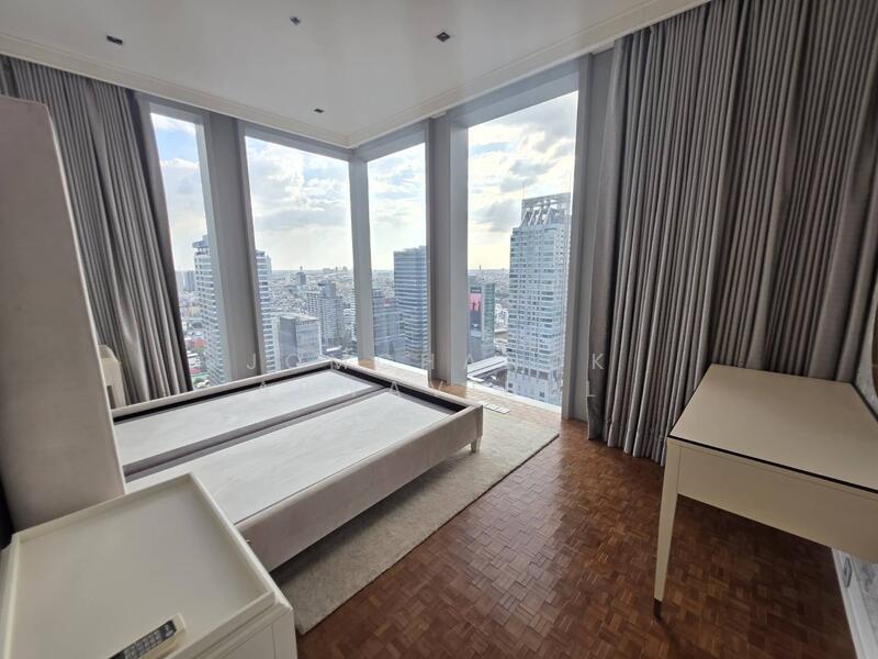 The Ritz-Carlton Residences : เดอะ ริซท์-คาร์ลตัน เรสซิเดนเซส, กรุงเทพ, 114 ถ.นราธิวาสราชนครินทร์, สีลม, บางรัก, กรุงเทพ, 197 ตร.ม., คอนโด ขาย, โดย Jomchanok Aswavibul, 9979433 - DDproperty.com