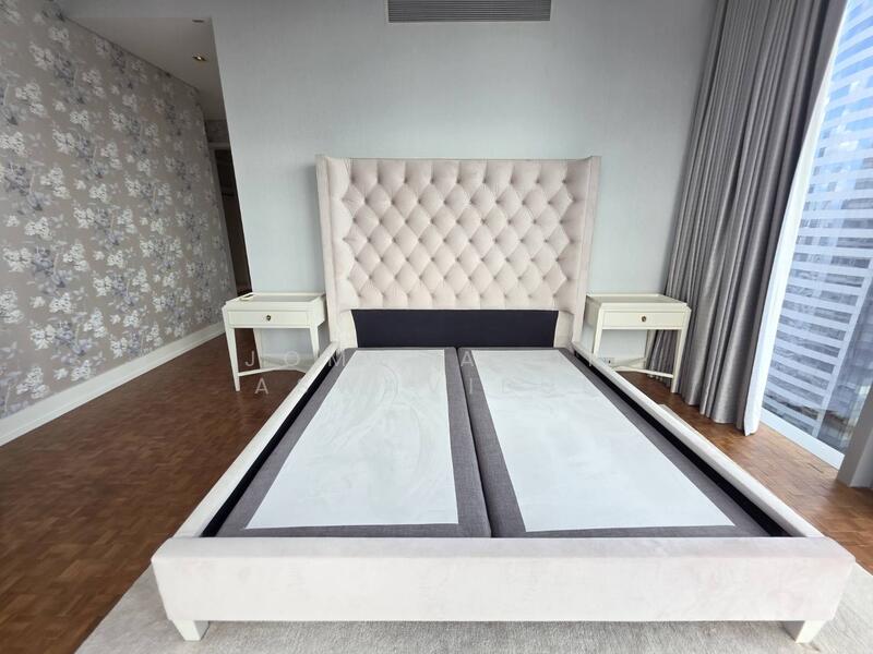 The Ritz-Carlton Residences, Bangkok, 114 Narathiwat Ratchanakarin Road, Silom, Bang Rak, Bangkok, 3 Bedrooms, 197 sqm, Condo For Sale, by Jomchanok Aswavibul, 9979433 - DDproperty.com