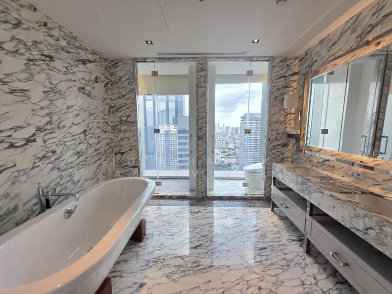 The Ritz-Carlton Residences, Bangkok, 114 Narathiwat Ratchanakarin Road, Silom, Bang Rak, Bangkok, 3 Bedrooms, 197 sqm, Condo For Sale, by Jomchanok Aswavibul, 9979433 - DDproperty.com