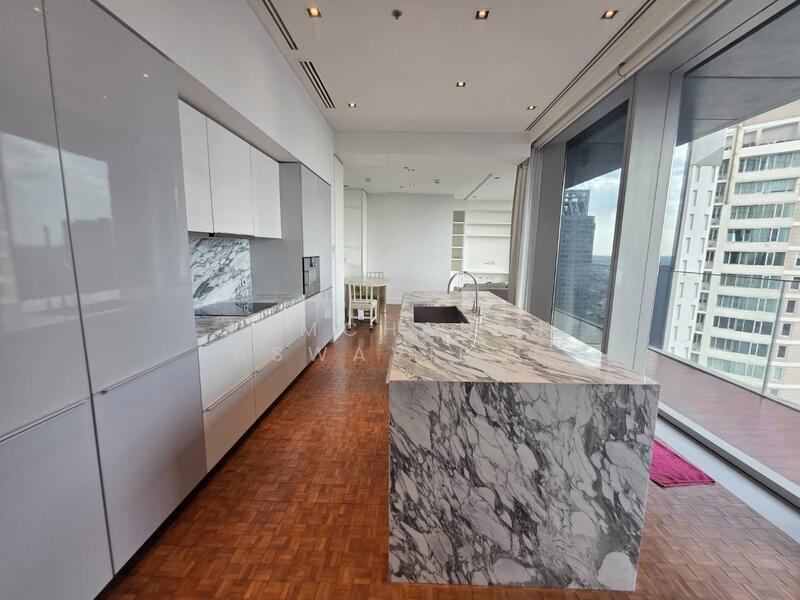 The Ritz-Carlton Residences, Bangkok, 114 Narathiwat Ratchanakarin Road, Silom, Bang Rak, Bangkok, 3 Bedrooms, 197 sqm, Condo For Sale, by Jomchanok Aswavibul, 9979433 - DDproperty.com