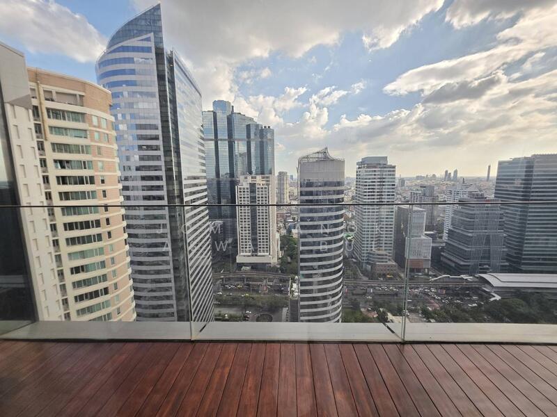 The Ritz-Carlton Residences : เดอะ ริซท์-คาร์ลตัน เรสซิเดนเซส, กรุงเทพ, 114 ถ.นราธิวาสราชนครินทร์, สีลม, บางรัก, กรุงเทพ, 197 ตร.ม., คอนโด ขาย, โดย Jomchanok Aswavibul, 9979433 - DDproperty.com