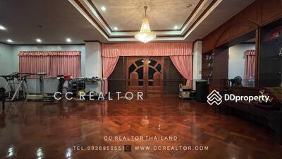 ขาย - ขายบ้านพร้อมที่ดิน ซอย ปรีดีพนมยงค์ 26, กรุงเทพ