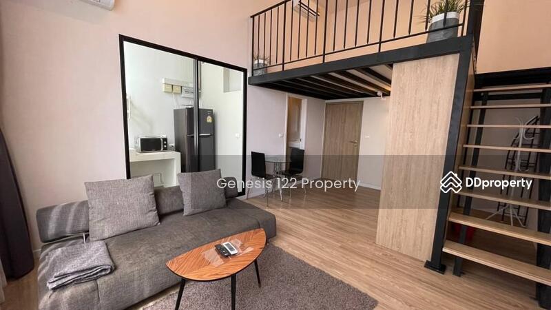 Blossom Condo @ Fashion Beyond, Bangkok, Ratchada-Ramintra Road, Khan Na Yao, Bangkok, 1 Bedroom, 42 sqm, Condo For Rent, by Thapakorn Kamenketkarn, 9981710 - DDproperty.com