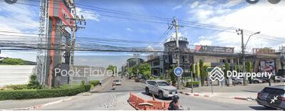 ขาย - ขายที่ดิน หมู่บ้านสัมมากรรามคำแหง 112, 120 ตรว., กรุงเทพ