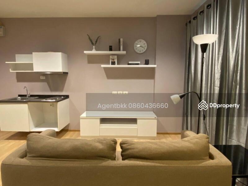 The Tempo Ratchada, Bangkok, 9 Pracha Rat Bamphen, Huai Khwang, Huai Khwang, Bangkok, 1 Bedroom, 31 sqm, Condo For Rent, by Agentbkk, 9982260 - DDproperty.com