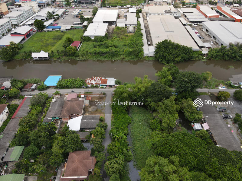 ขายที่ดิน สายไหม-วัชรพล-เพิ่มสิน-ออเงิน (เหมาะทำหมู่บ้านจัดสรร + คลังสินค้า + Shopping Mall) 86-2-38